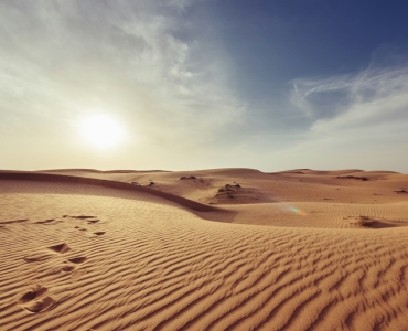 Capodanno in Oman: fatti sorprendere