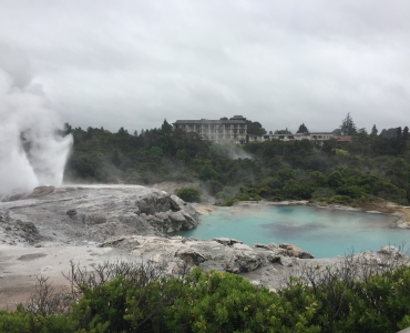 Viaggio di nozze Nuova Zelanda tra fiordi, ghiacciai e vulcani