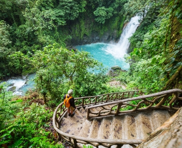 Esplorando la Costa Rica