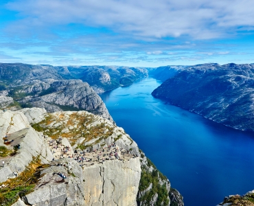 Viaggio Norvegia tra fiordi e montagne, via Flamsbana