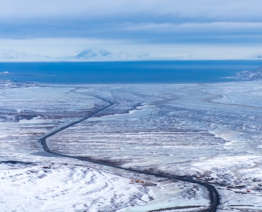 Svalbard: Sulle Tracce della Bussola d’Oro