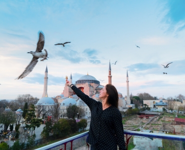 Istanbul: l'incanto di un viaggio al femminile