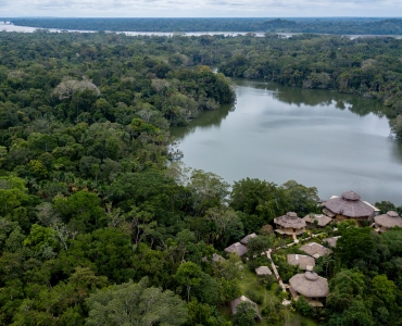 Amazzonia e Galapagos - Un' avventura unica tra due mondi