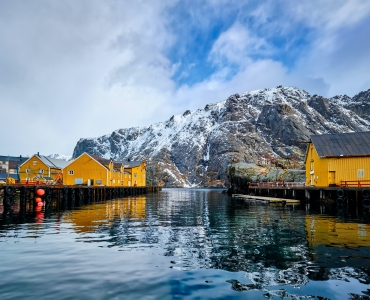 Lofoten: La magia delle Isole Norvegesi