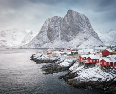 Isole Lofoten e Capo Nord: un viaggio alla scoperta della Norvegia del Nord