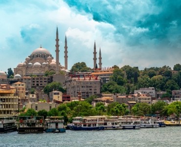 Istanbul, la città sospesa tra Oriente e Occidente