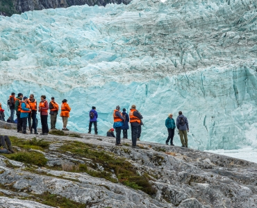 Crociera in Patagonia