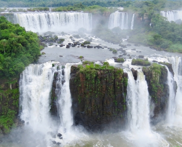 Argentina Iguazu tra natura e avventura