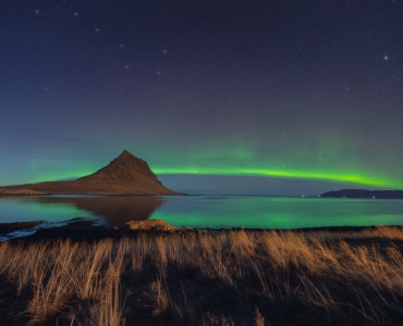 Esplorazione fotografica: Le aurore d'Islanda