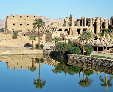 Egitto: Crociera sul Nilo a bordo della Dahabeya Lazuli