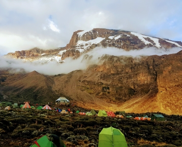 Viaggio Kilimangiaro: conquista la montagna maestosa!