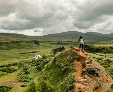 Trekking in Scozia: vivere il Paese in modo diverso