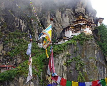 Viaggio in Bhutan, la terra del drago tonante