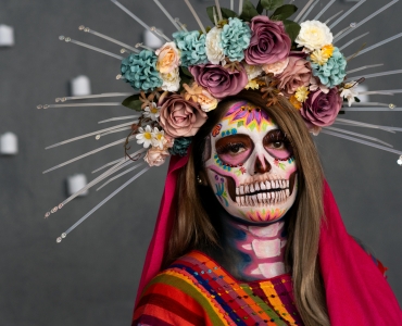 Messico: El Dia de Muertos