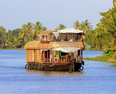 India: Nilgiri Adventure, dai Templi di Karnataka alle acque del Kerala