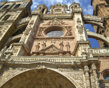 Cammino di Santiago di Compostela in bus