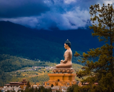 Viaggio in Bhutan, la terra del drago tonante