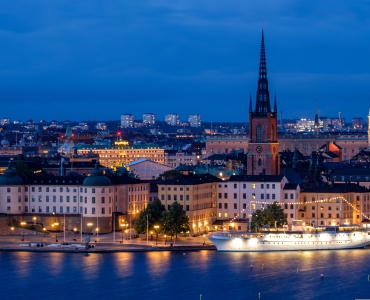 Capodanno nel baltico: da Helsinki a Stoccolma