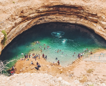 Oman: un viaggio in una terra magica