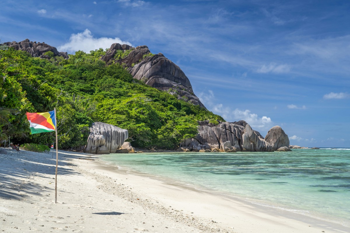 luna di miele seychelles