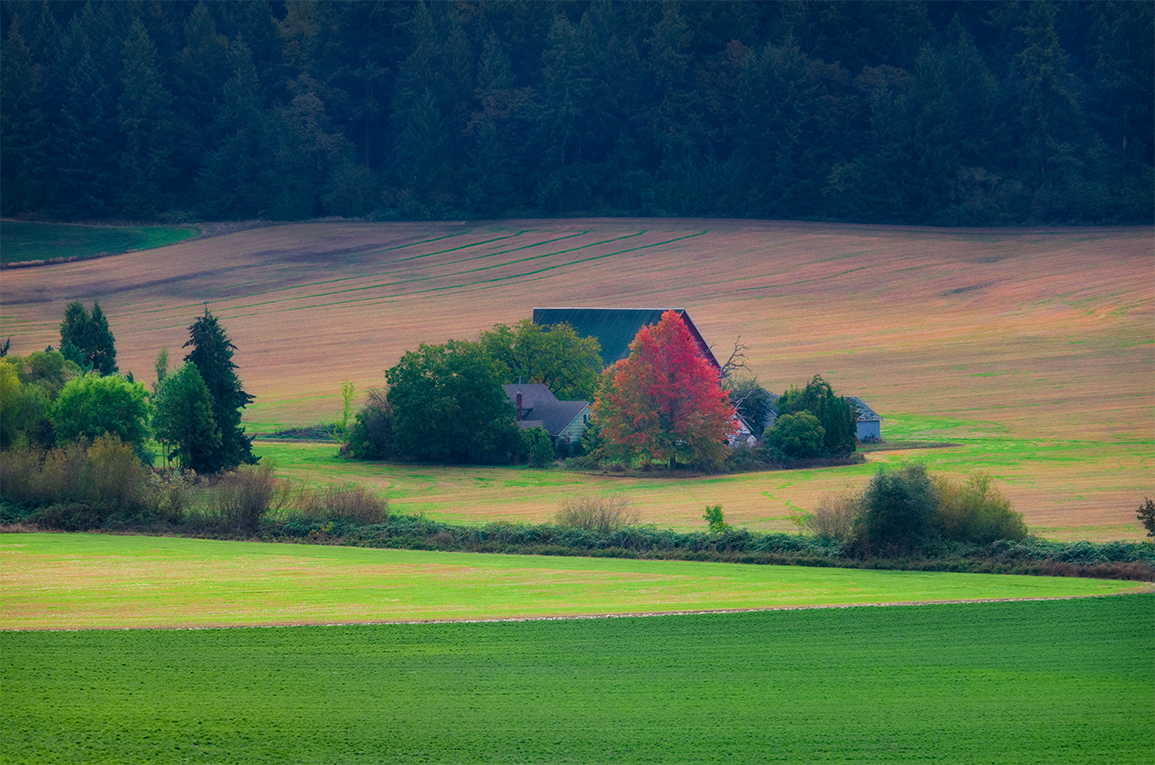 oregon america