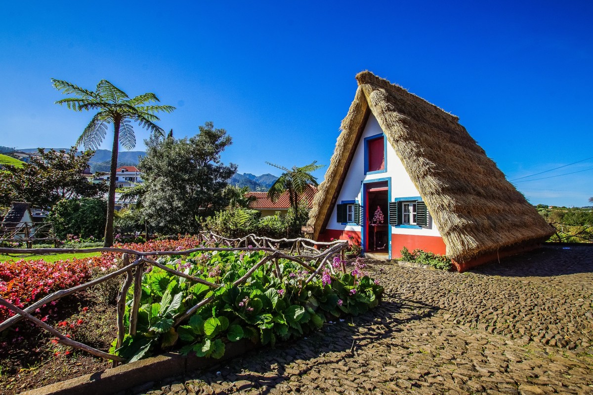 madeira viaggio organizzato