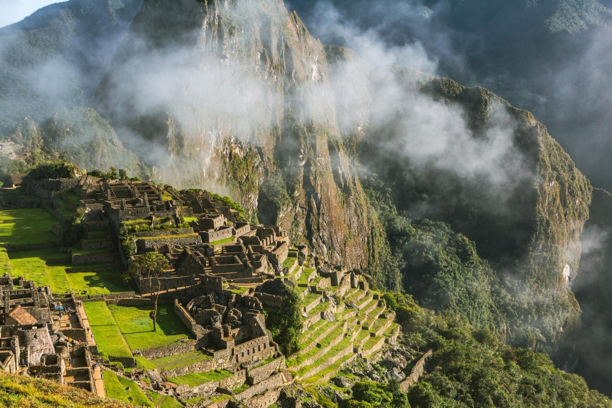 machu picchu peru