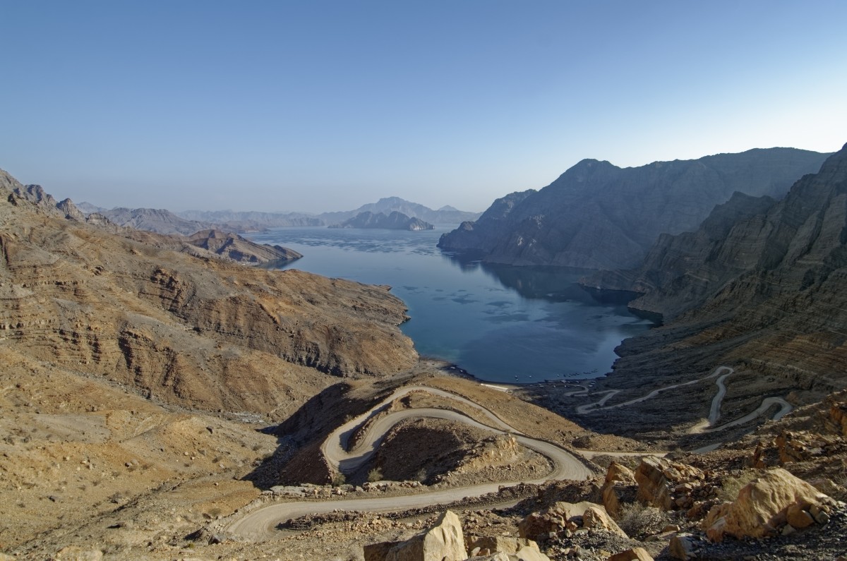 crociera fiordi musandam